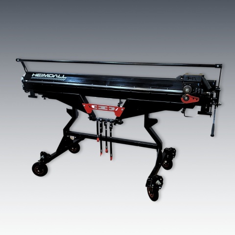 デルガード Lekka zaginarka dekarska blacharska LYNX HEIMDALL 2190/0,8mm